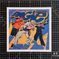Artprint "Boogie Woogie"