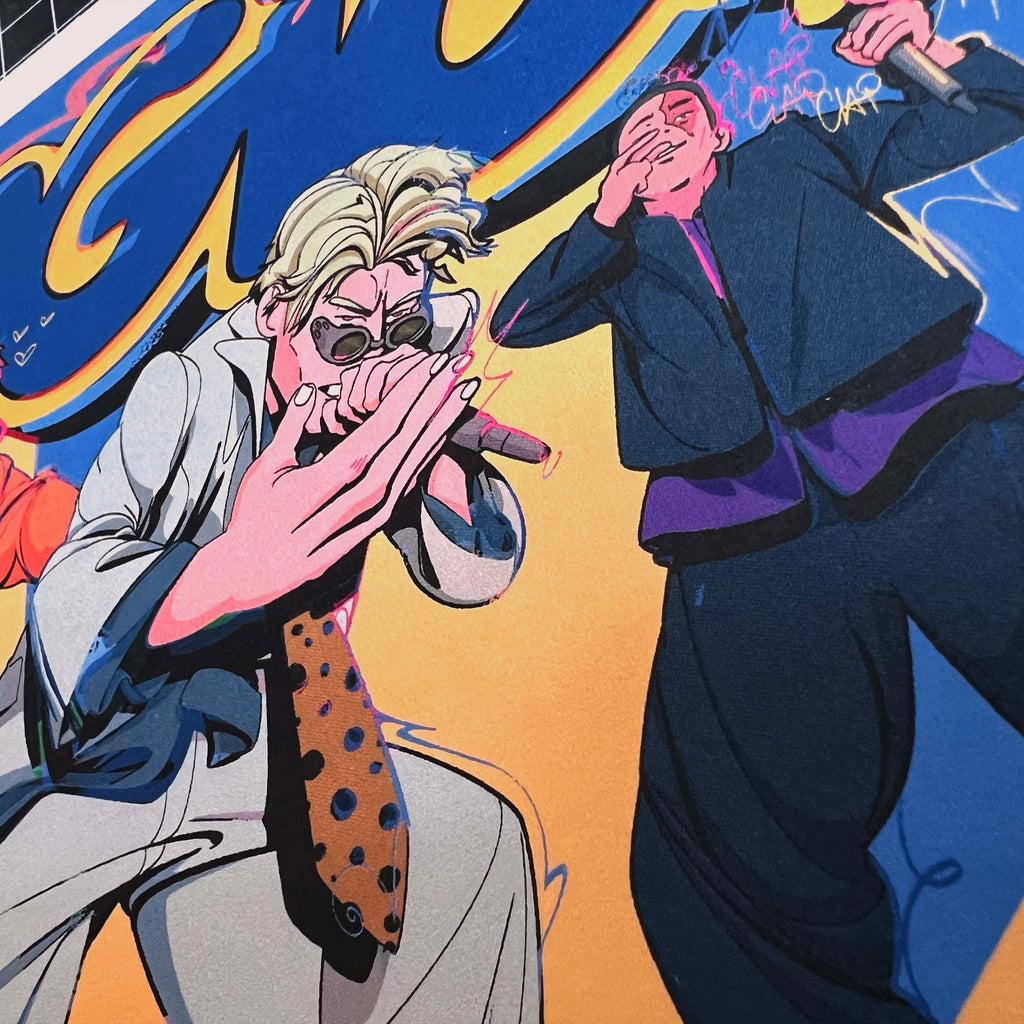 Artprint "Boogie Woogie"
