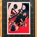 Artprint "Higuruma"